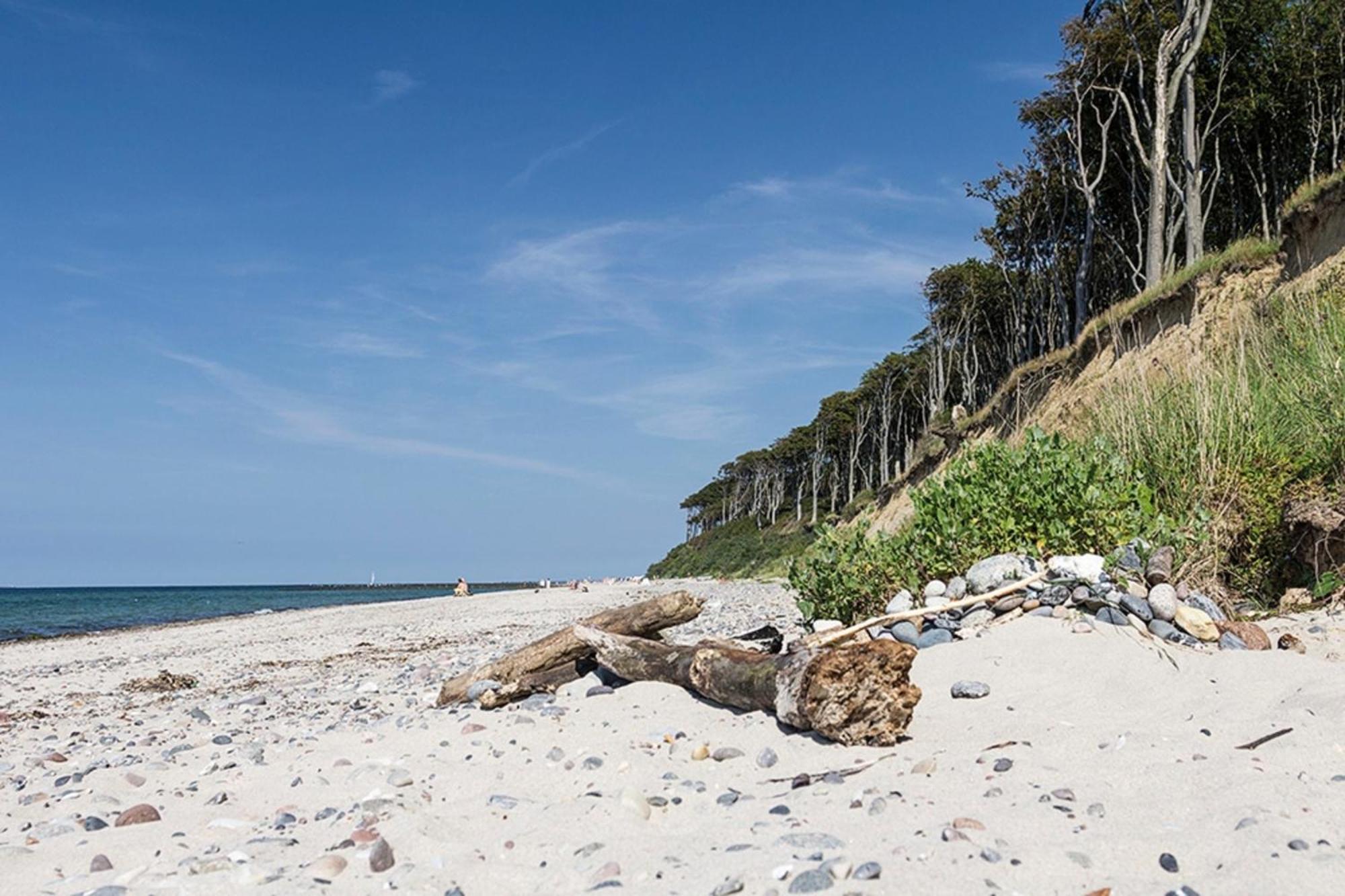 Ostseeloggia Nienhagen  Bagian luar foto